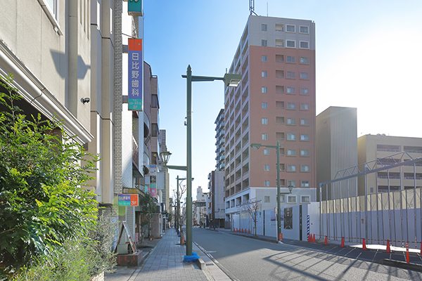 レーベン小田原 SKYS THE TOWER