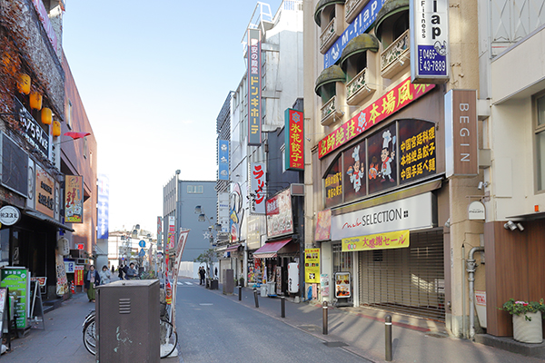 レーベン小田原 SKYS THE TOWER