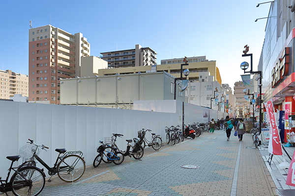 レーベン小田原 SKYS THE TOWER