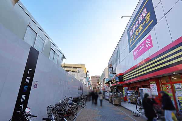 レーベン小田原 SKYS THE TOWER
