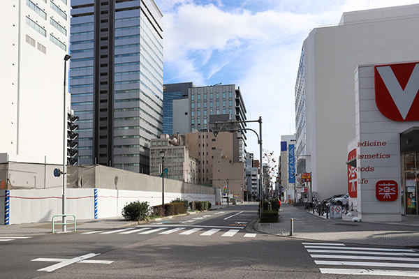 (仮称)錦2丁目オフィスPJ