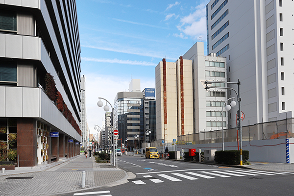 (仮称)錦2丁目オフィスPJ