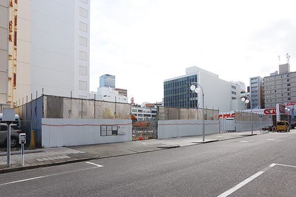 (仮称)錦2丁目オフィスPJ