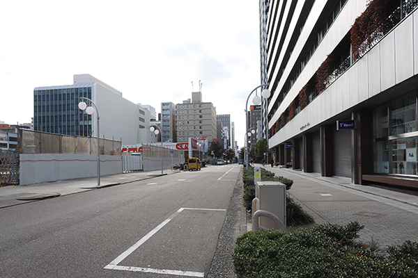 (仮称)錦2丁目オフィスPJ