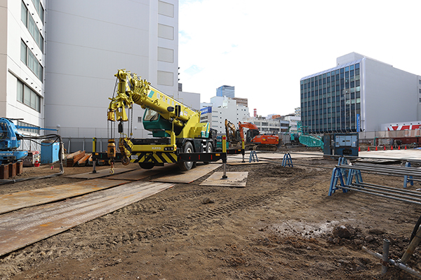 (仮称)錦2丁目オフィスPJ