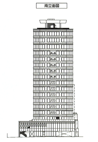 (仮称)大阪市中央区南船場4丁目新築工事