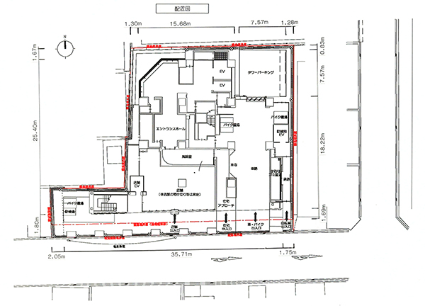 (仮称)大阪市中央区南船場4丁目新築工事