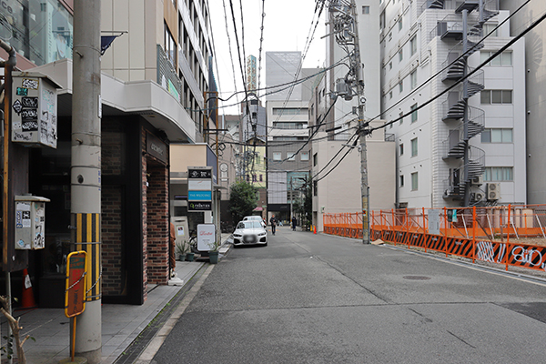 (仮称)大阪市中央区南船場4丁目新築工事