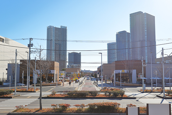 幕張ベイパーク