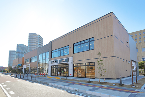 幕張ベイパーク