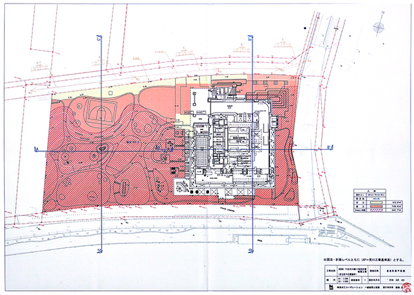 千住大川端地区