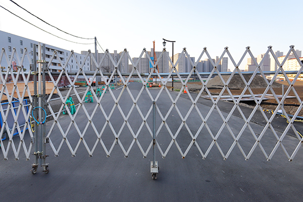 千住大川端地区