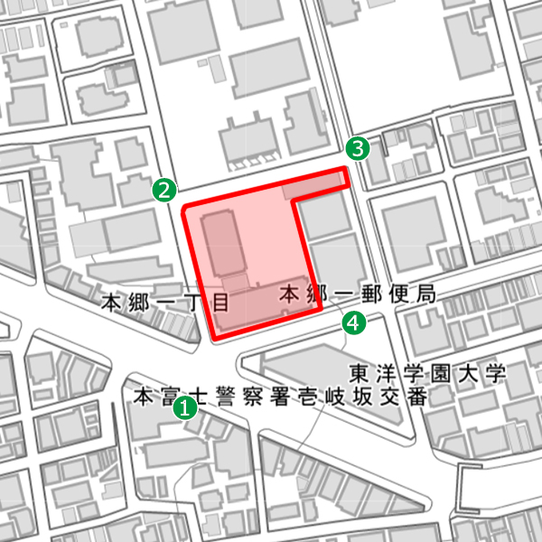 (仮称)本郷ハウスマンション建替事業