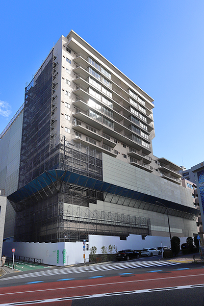 (仮称)本郷ハウスマンション建替事業