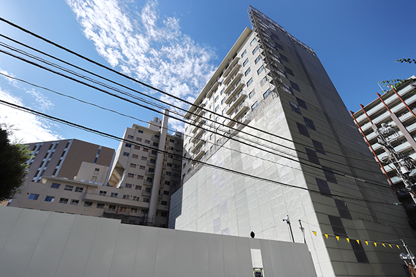 (仮称)本郷ハウスマンション建替事業