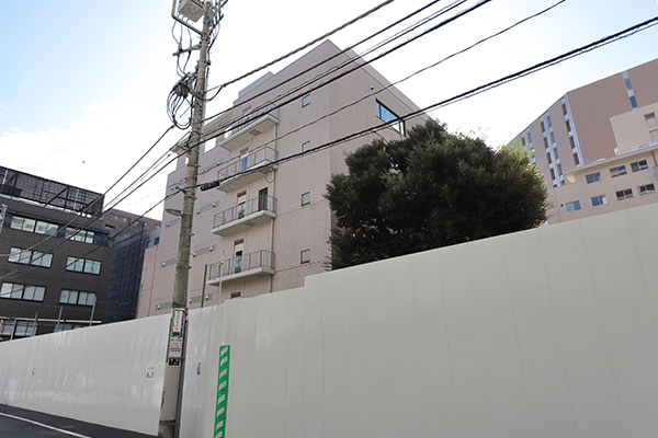 (仮称)本郷ハウスマンション建替事業