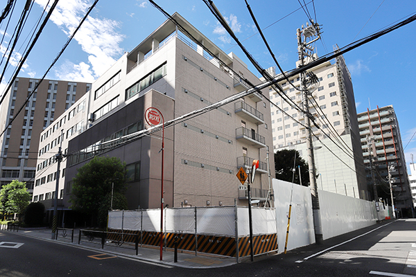 (仮称)本郷ハウスマンション建替事業