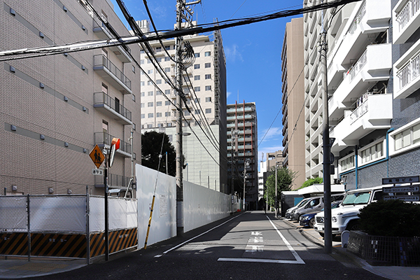 (仮称)本郷ハウスマンション建替事業