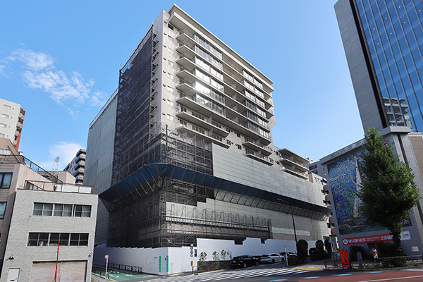 (仮称)本郷ハウスマンション建替事業