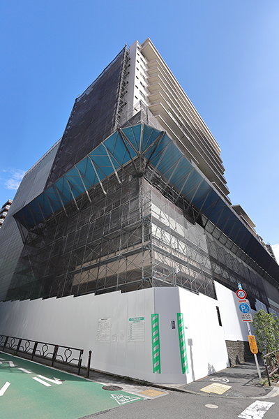 (仮称)本郷ハウスマンション建替事業