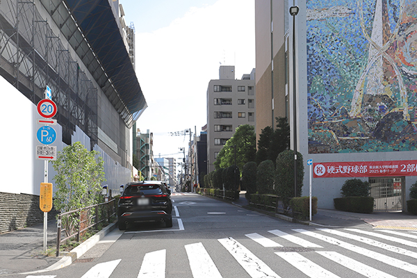 (仮称)本郷ハウスマンション建替事業