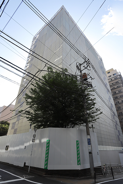 (仮称)本郷ハウスマンション建替事業