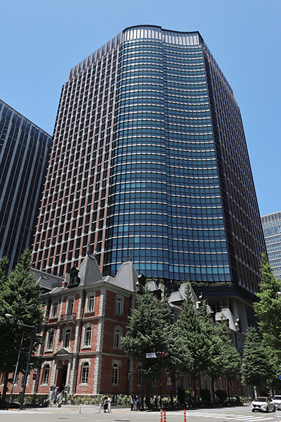 (仮称)M計画（MUFG本館）