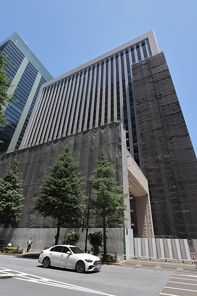(仮称)M計画（MUFG本館）