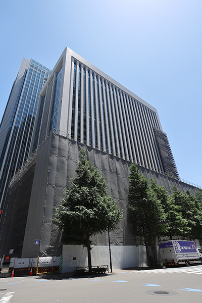 (仮称)M計画（MUFG本館）