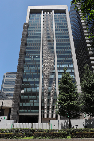 (仮称)M計画（MUFG本館）