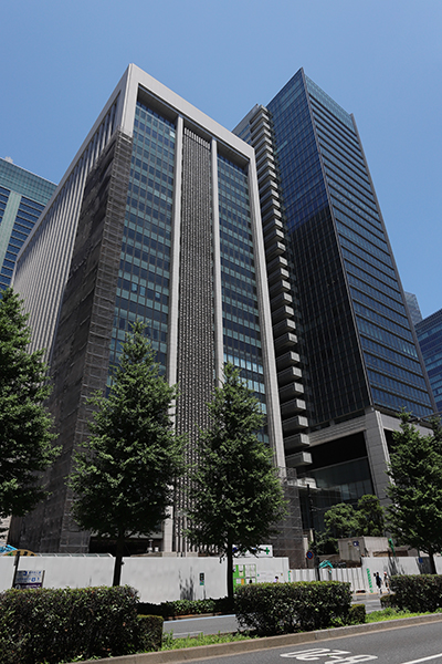 (仮称)M計画（MUFG本館）