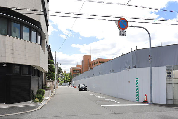 (仮称)大阪市天王寺区城南寺町計画