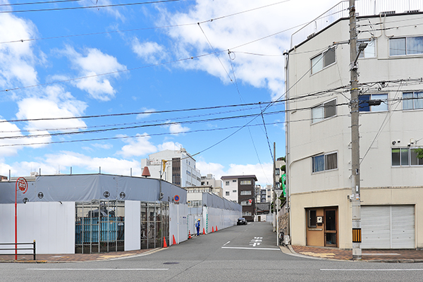 (仮称)大阪市天王寺区城南寺町計画