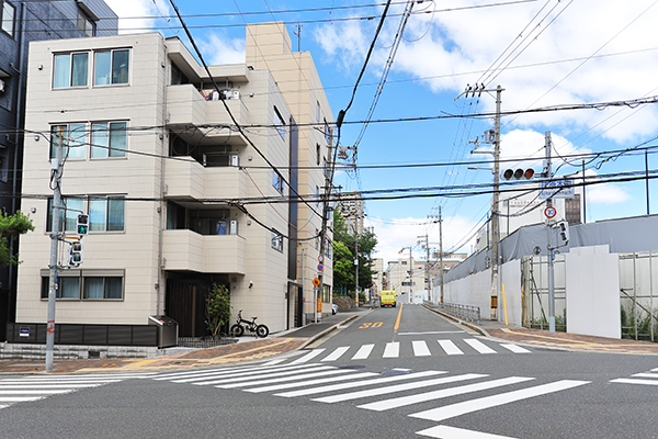 (仮称)大阪市天王寺区城南寺町計画