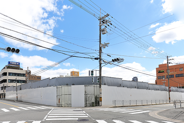 (仮称)大阪市天王寺区城南寺町計画