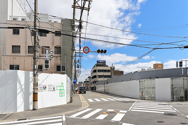 (仮称)大阪市天王寺区城南寺町計画