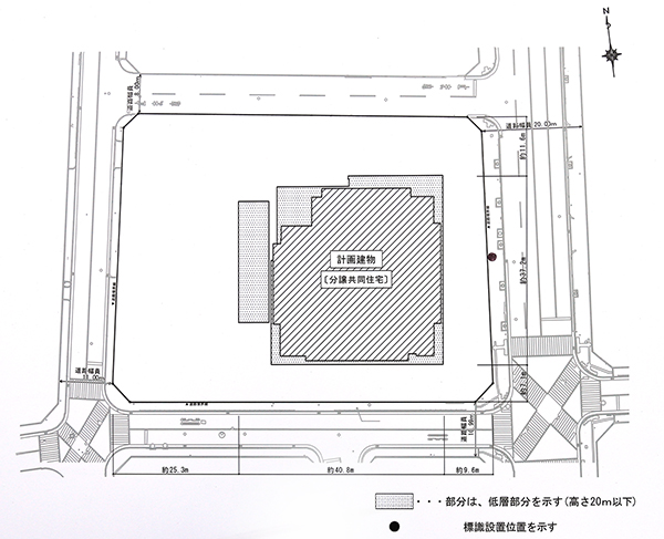 (仮称)大阪市天王寺区城南寺町計画