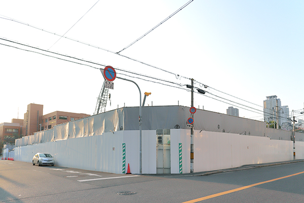 (仮称)大阪市天王寺区城南寺町計画