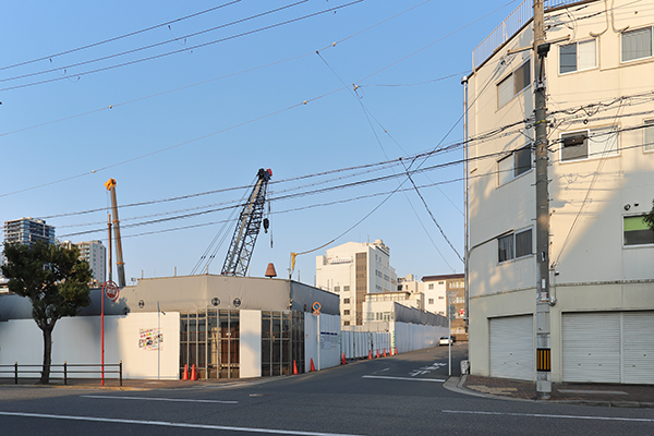 (仮称)大阪市天王寺区城南寺町計画