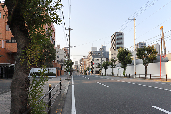 (仮称)大阪市天王寺区城南寺町計画