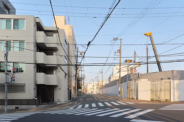 (仮称)大阪市天王寺区城南寺町計画