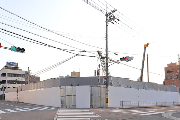 (仮称)大阪市天王寺区城南寺町計画