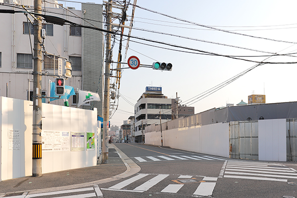 (仮称)大阪市天王寺区城南寺町計画