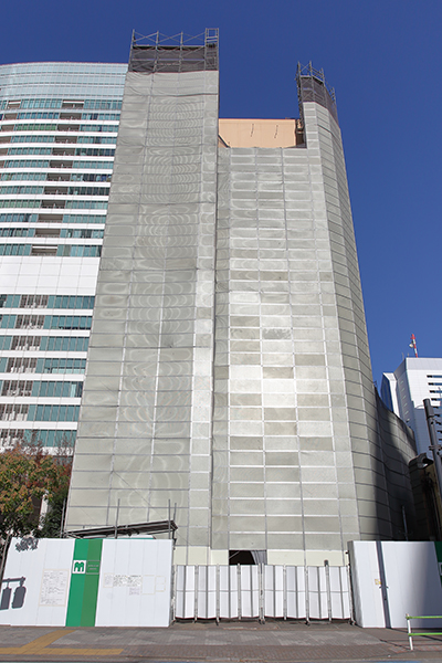 (仮称)東京自興ビル・国分マンション建替え計画