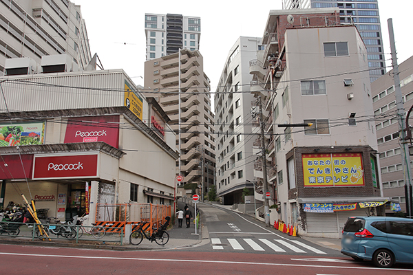 高輪ビルマンション建替え事業