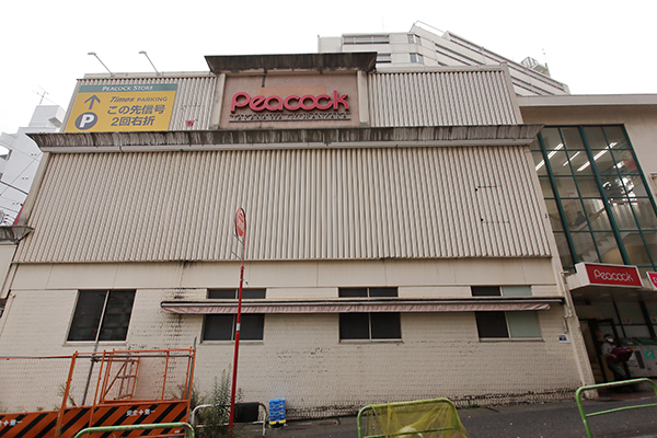 高輪ビルマンション建替え事業