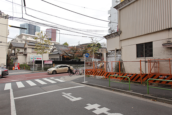 高輪ビルマンション建替え事業