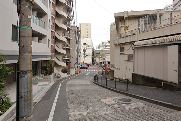 高輪ビルマンション建替え事業