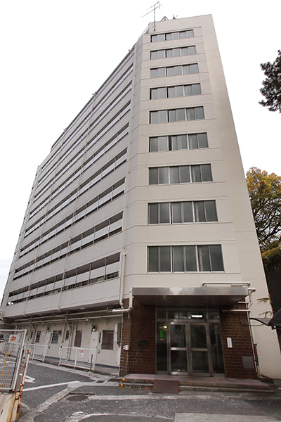 高輪ビルマンション建替え事業