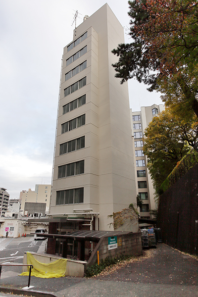 高輪ビルマンション建替え事業